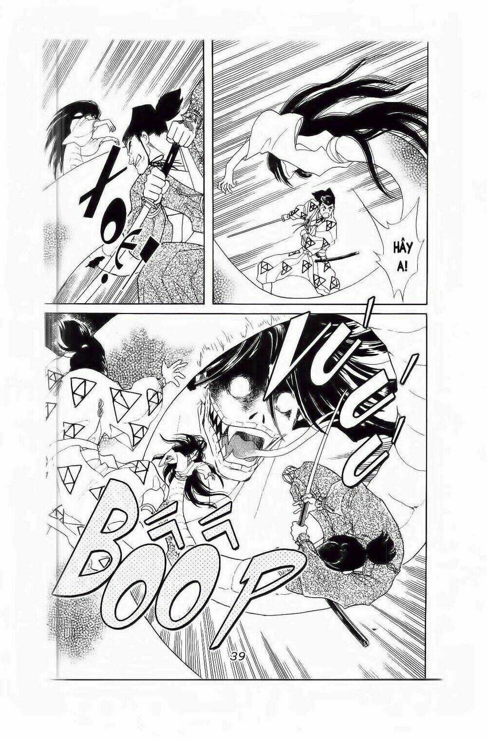 Truyện Cổ Gấm Hoa - Chapter 1.2 - Trang 9