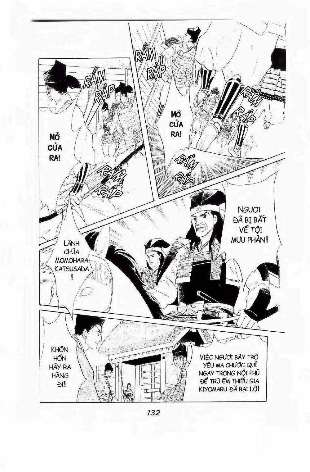 Truyện Cổ Gấm Hoa - Chapter 10 - Trang 11