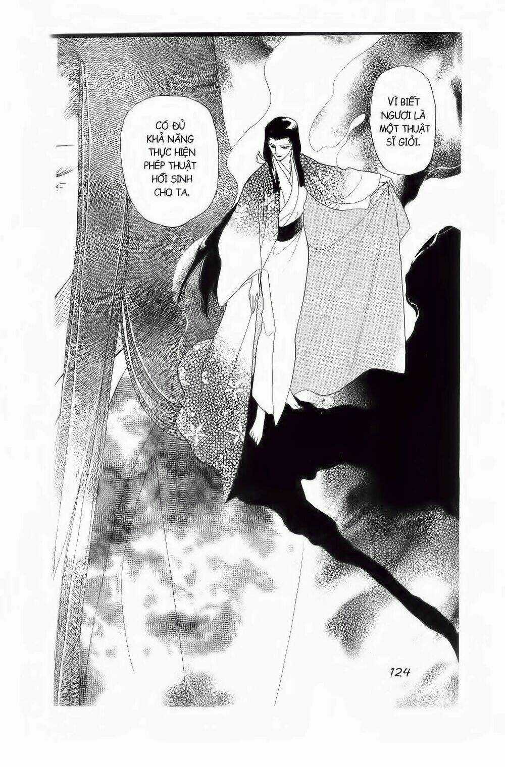 Truyện Cổ Gấm Hoa - Chapter 10 - Trang 3