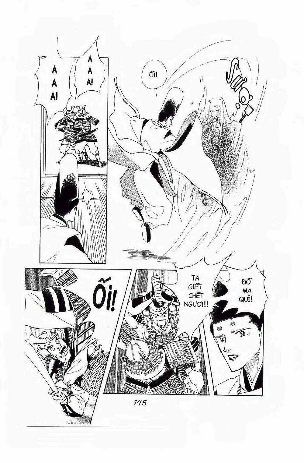 Truyện Cổ Gấm Hoa - Chapter 10 - Trang 24