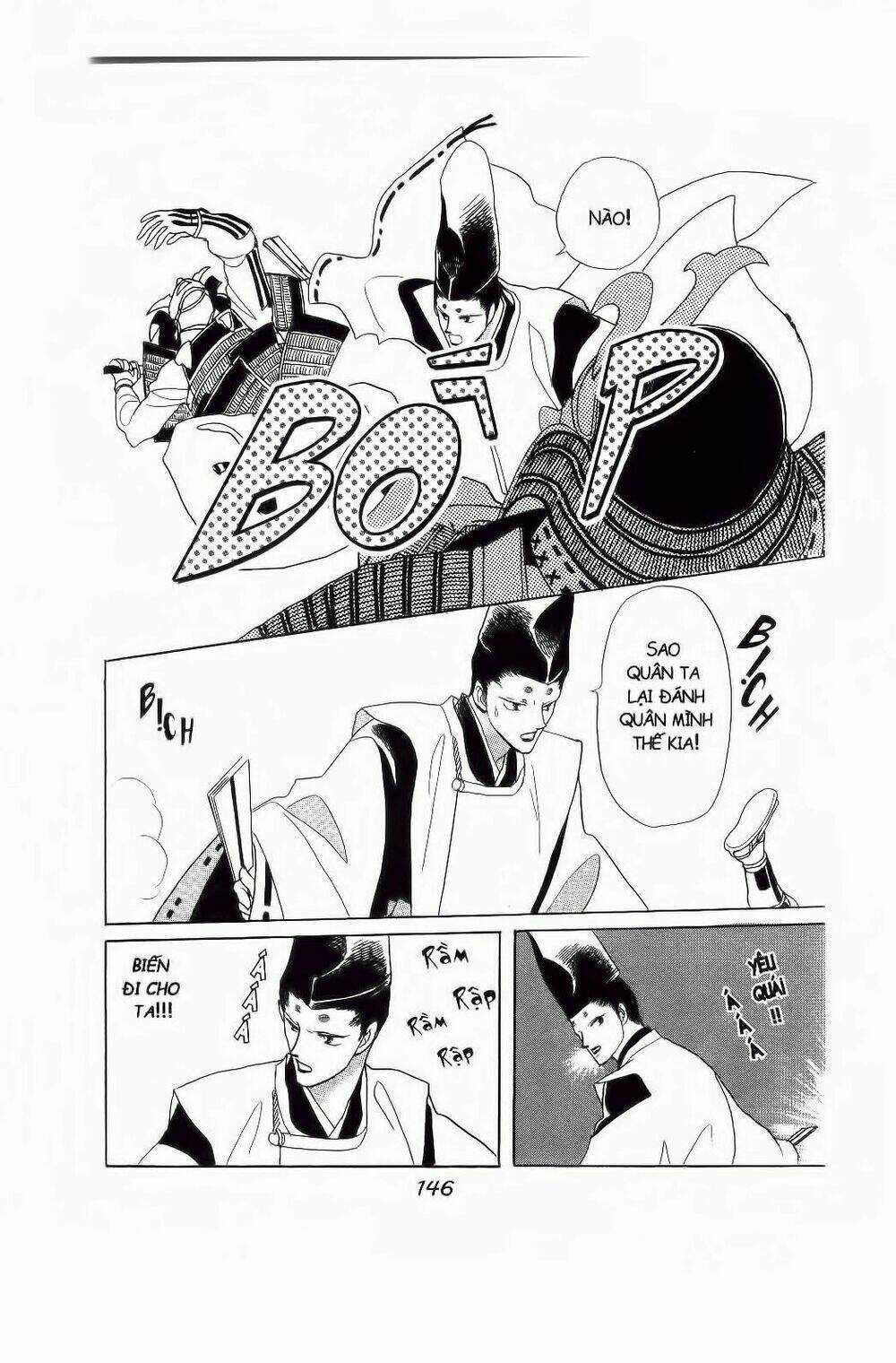 Truyện Cổ Gấm Hoa - Chapter 10 - Trang 25