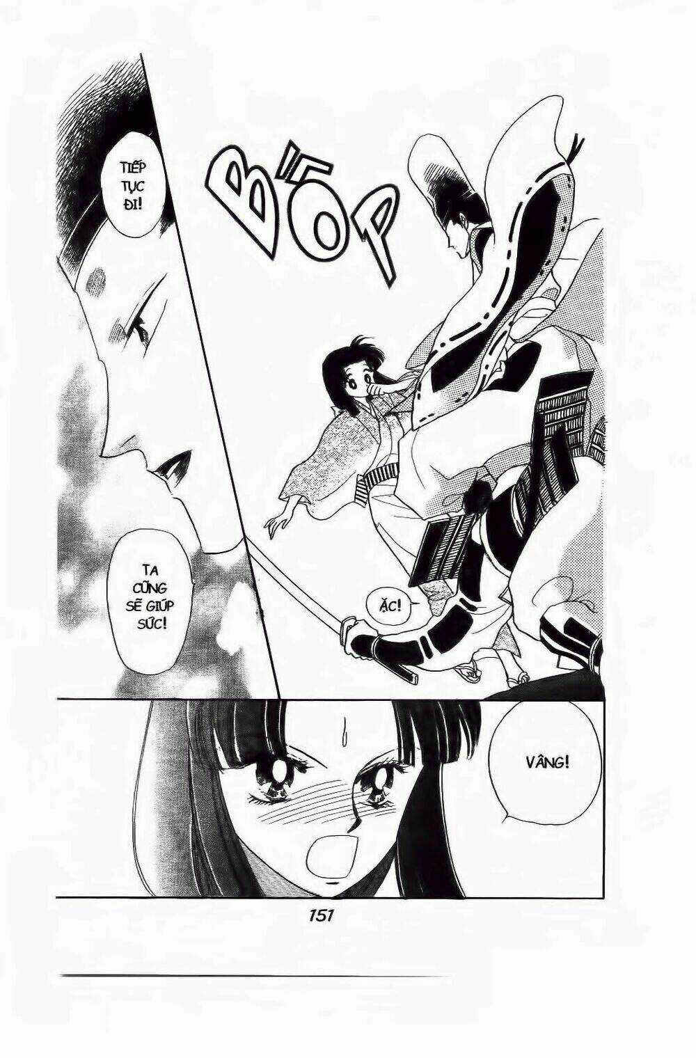 Truyện Cổ Gấm Hoa - Chapter 10 - Trang 30