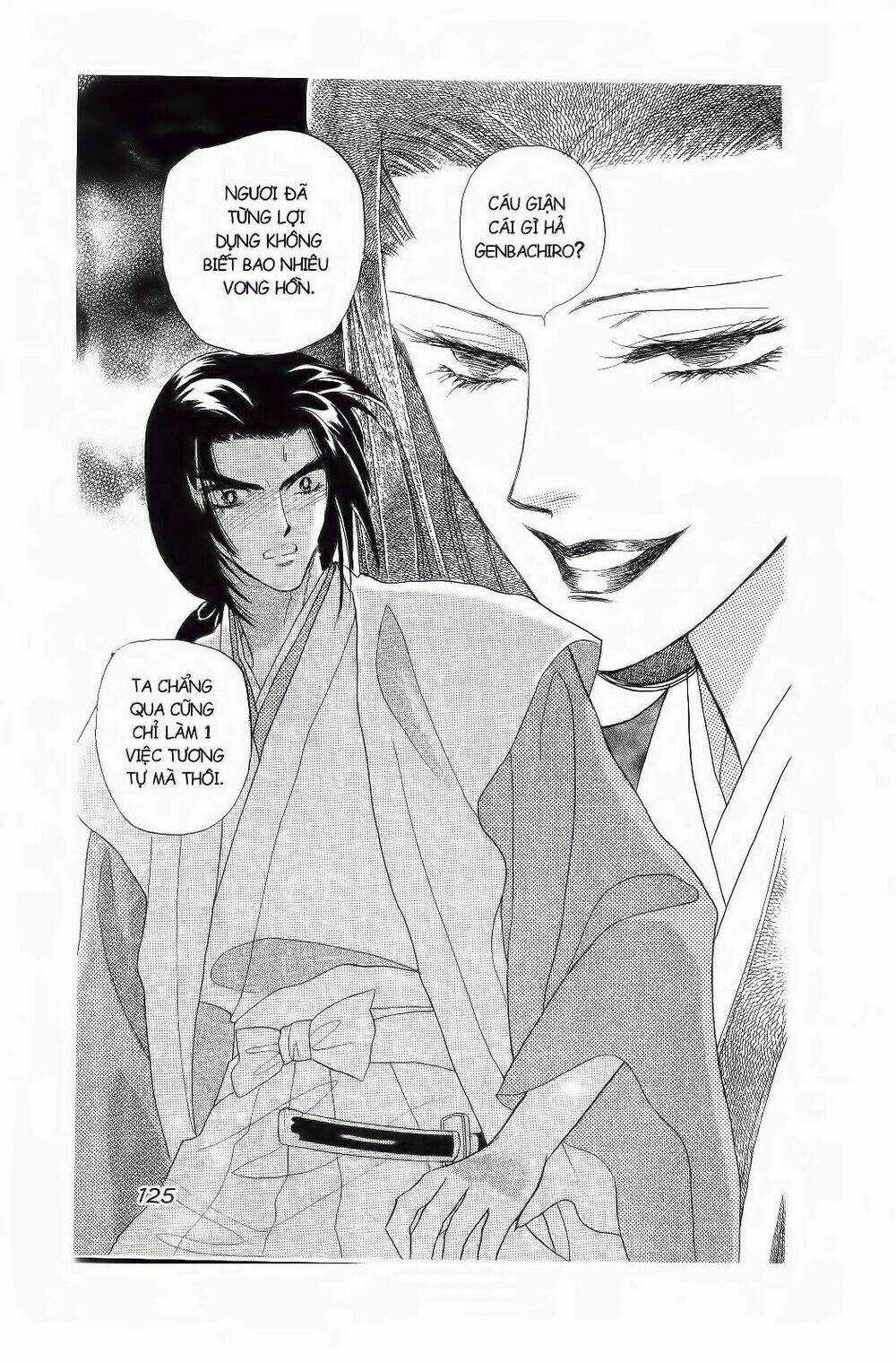 Truyện Cổ Gấm Hoa - Chapter 10 - Trang 4