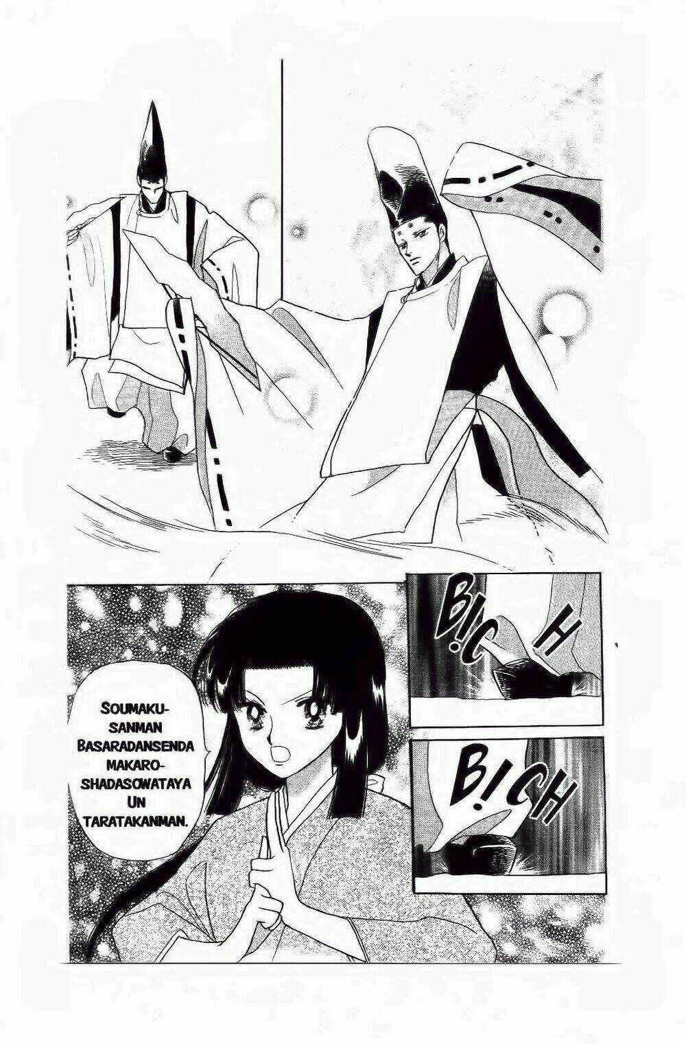 Truyện Cổ Gấm Hoa - Chapter 10 - Trang 32