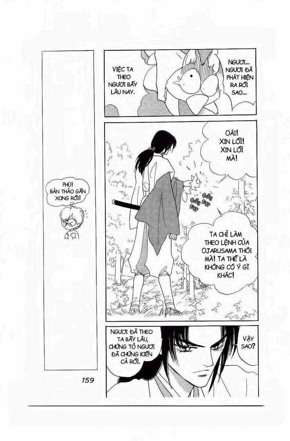 Truyện Cổ Gấm Hoa - Chapter 10 - Trang 38