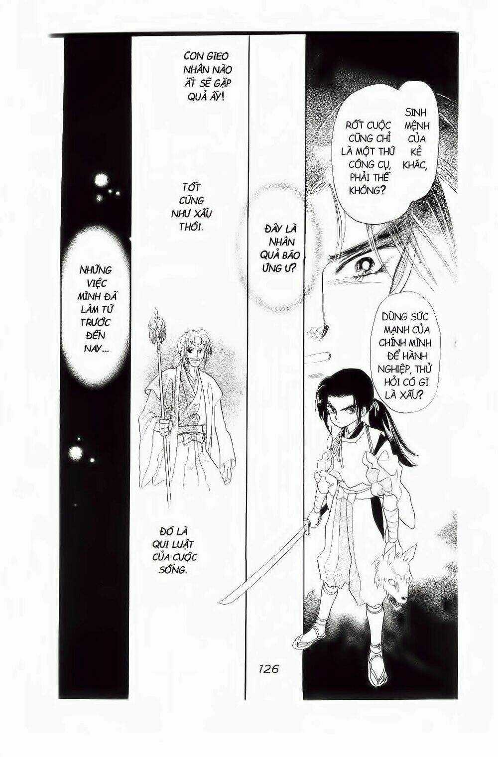 Truyện Cổ Gấm Hoa - Chapter 10 - Trang 5