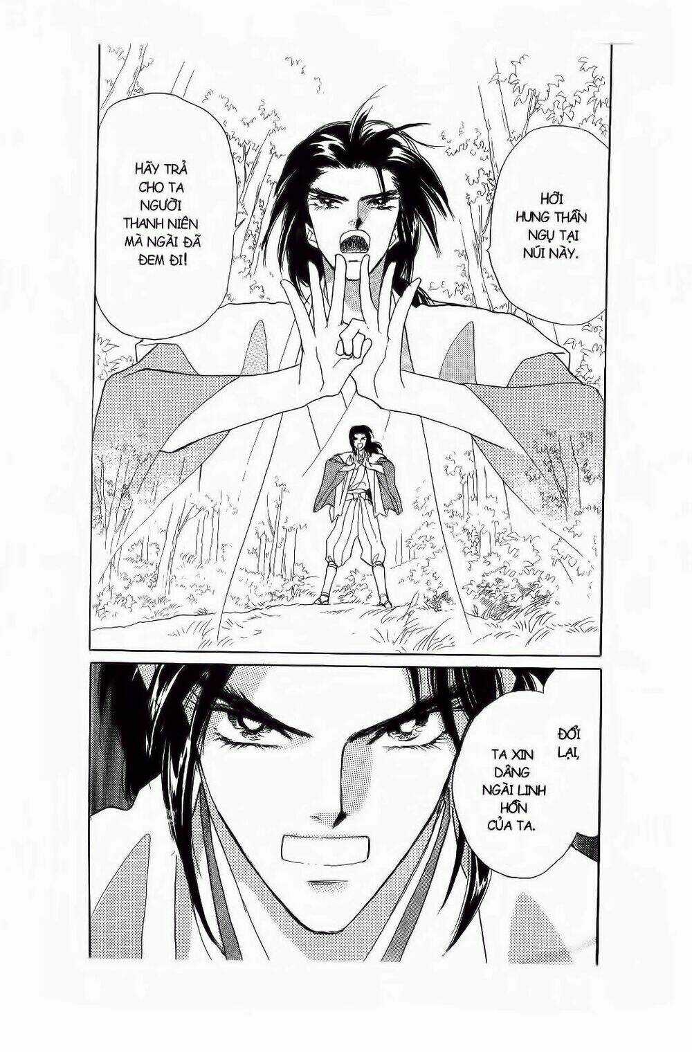 Truyện Cổ Gấm Hoa - Chapter 10 - Trang 41