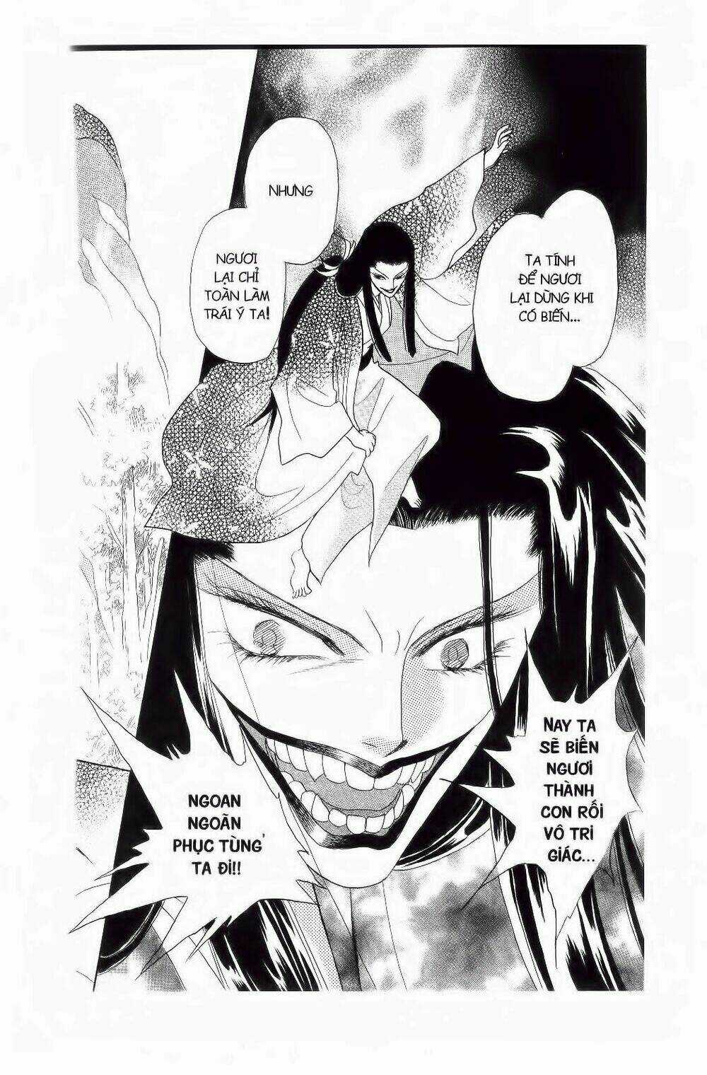 Truyện Cổ Gấm Hoa - Chapter 10 - Trang 7