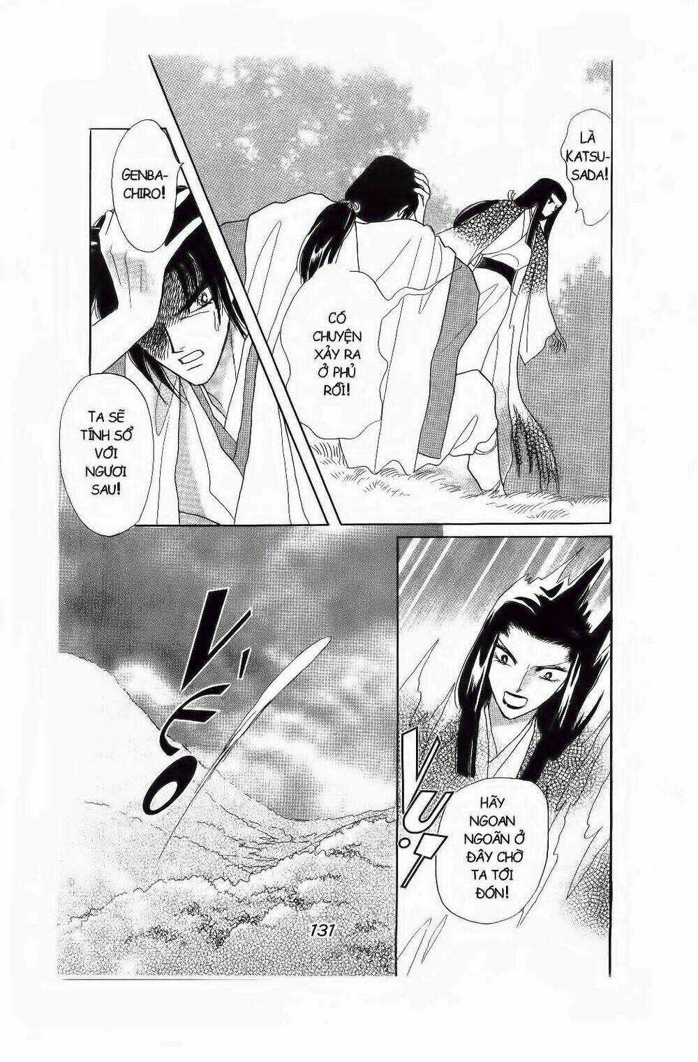 Truyện Cổ Gấm Hoa - Chapter 10 - Trang 10