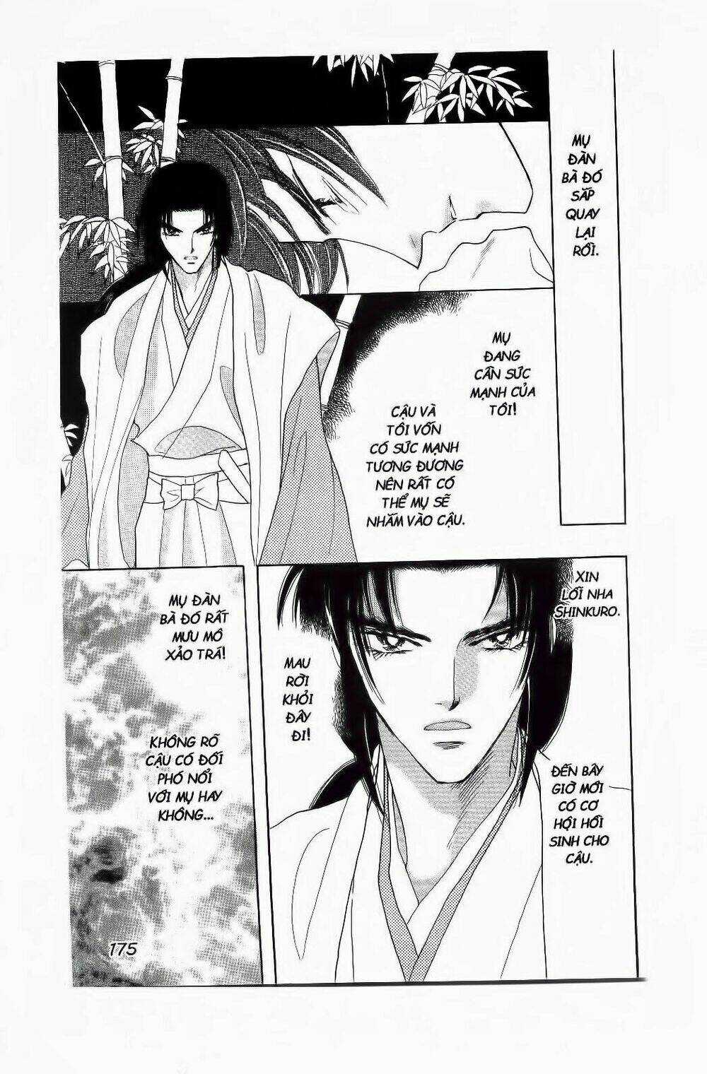 Truyện Cổ Gấm Hoa - Chapter 11 - Trang 14