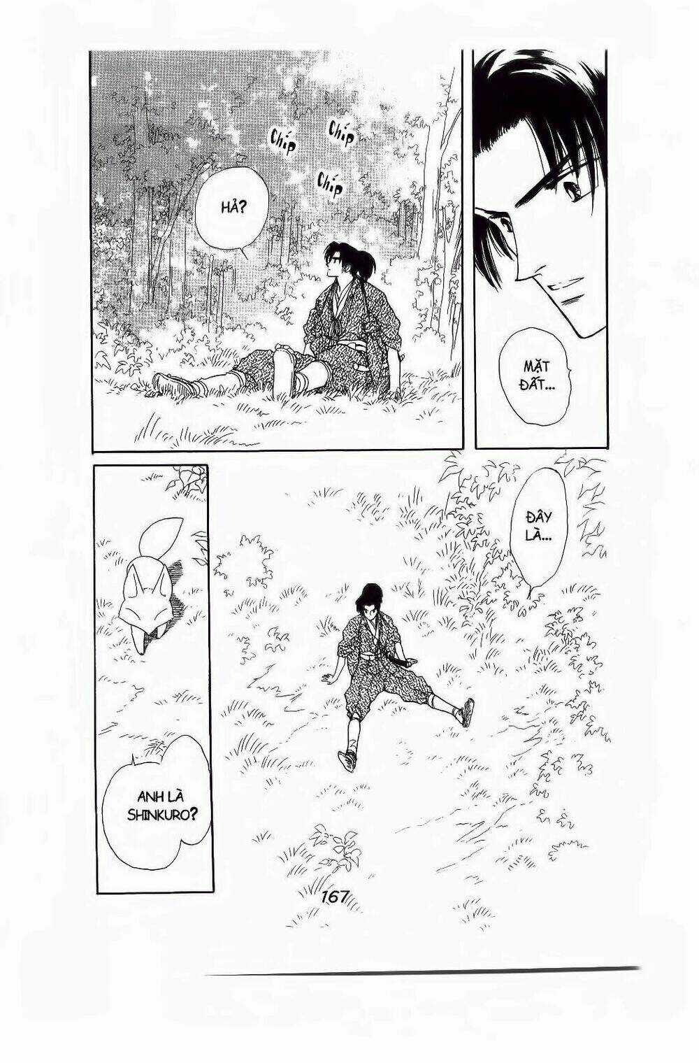 Truyện Cổ Gấm Hoa - Chapter 11 - Trang 6