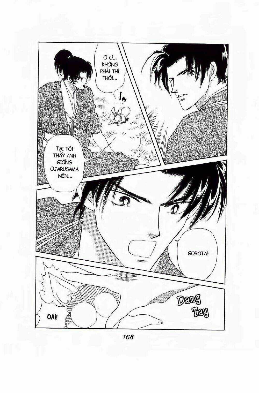 Truyện Cổ Gấm Hoa - Chapter 11 - Trang 7