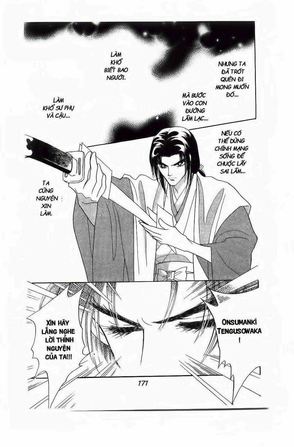 Truyện Cổ Gấm Hoa - Chapter 11 - Trang 10