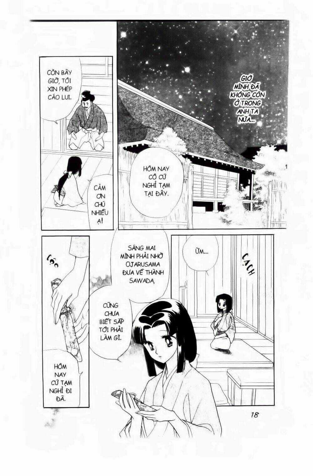 Truyện Cổ Gấm Hoa - Chapter 12 - Trang 13