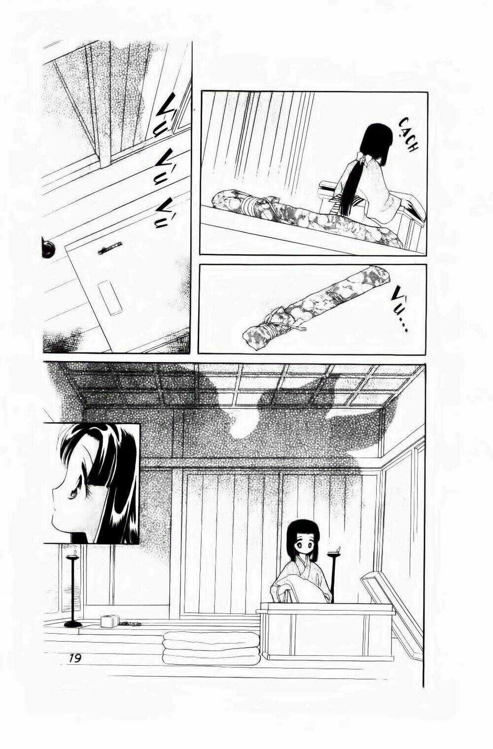 Truyện Cổ Gấm Hoa - Chapter 12 - Trang 14