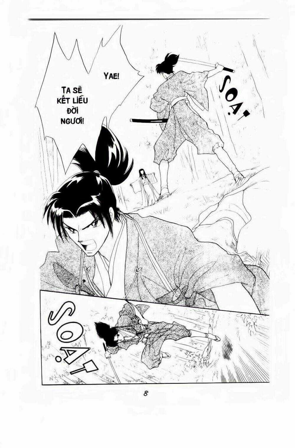 Truyện Cổ Gấm Hoa - Chapter 12 - Trang 3