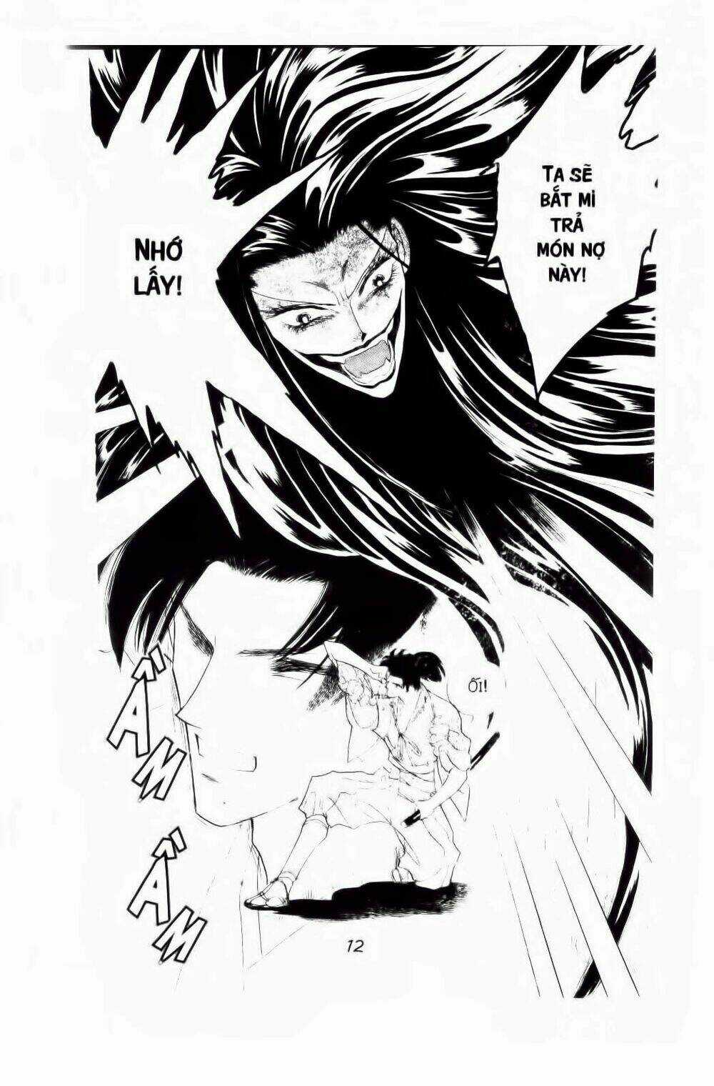 Truyện Cổ Gấm Hoa - Chapter 12 - Trang 7