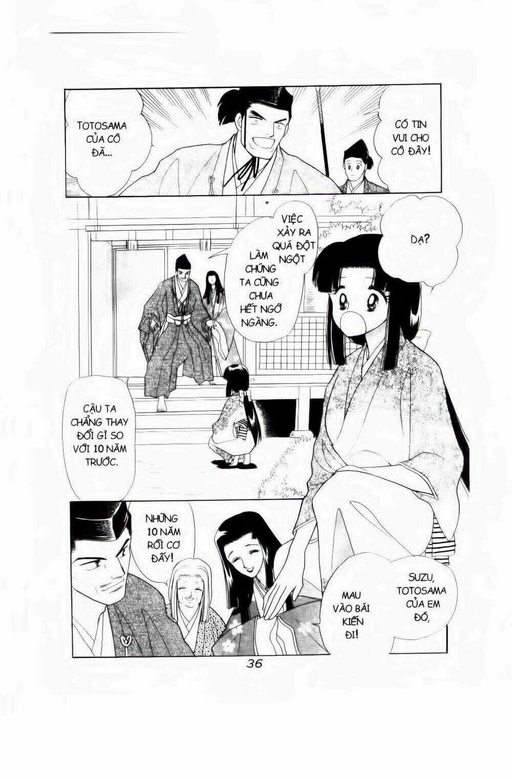 Truyện Cổ Gấm Hoa - Chapter 13 - Trang 11