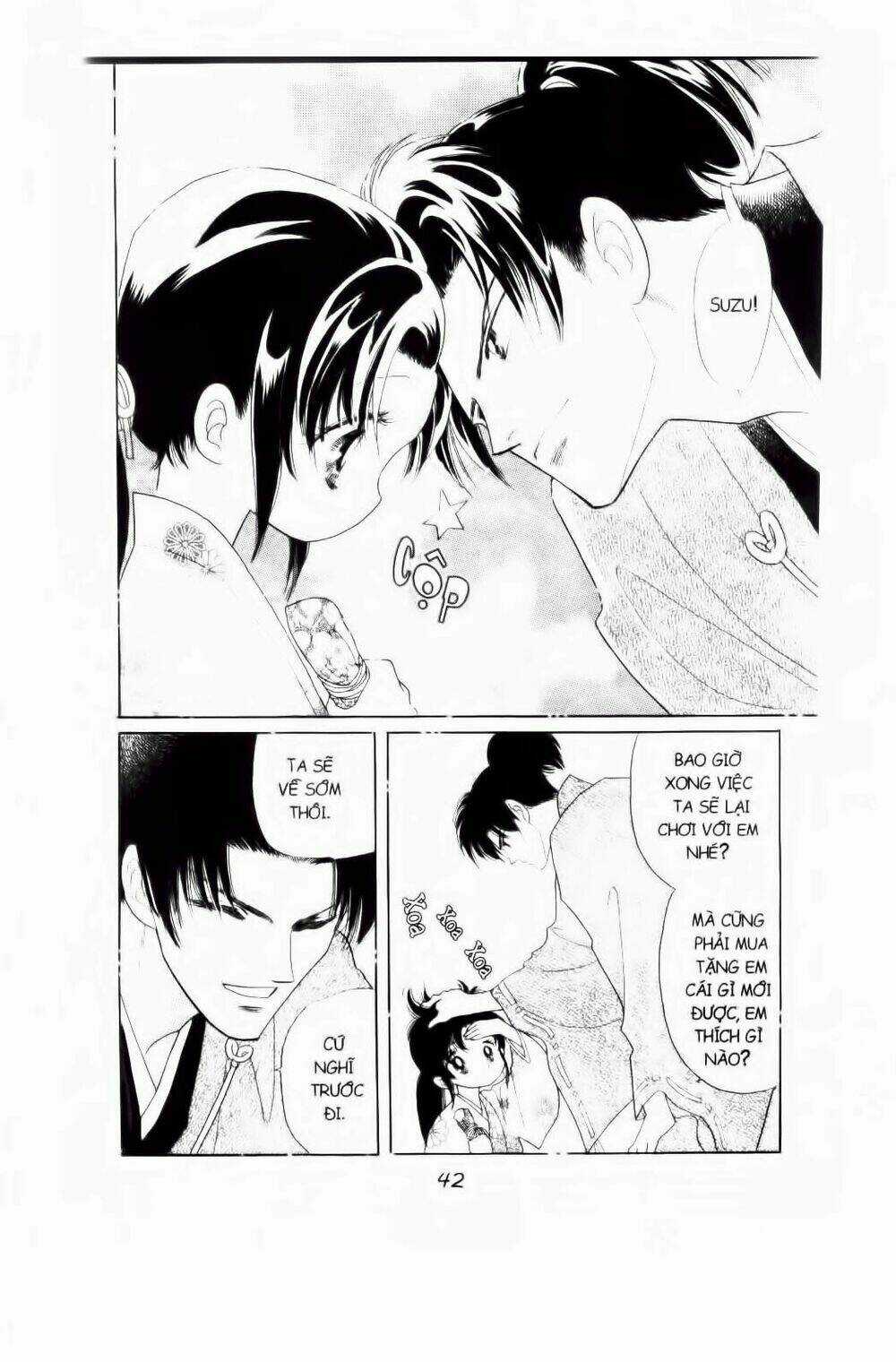 Truyện Cổ Gấm Hoa - Chapter 13 - Trang 17