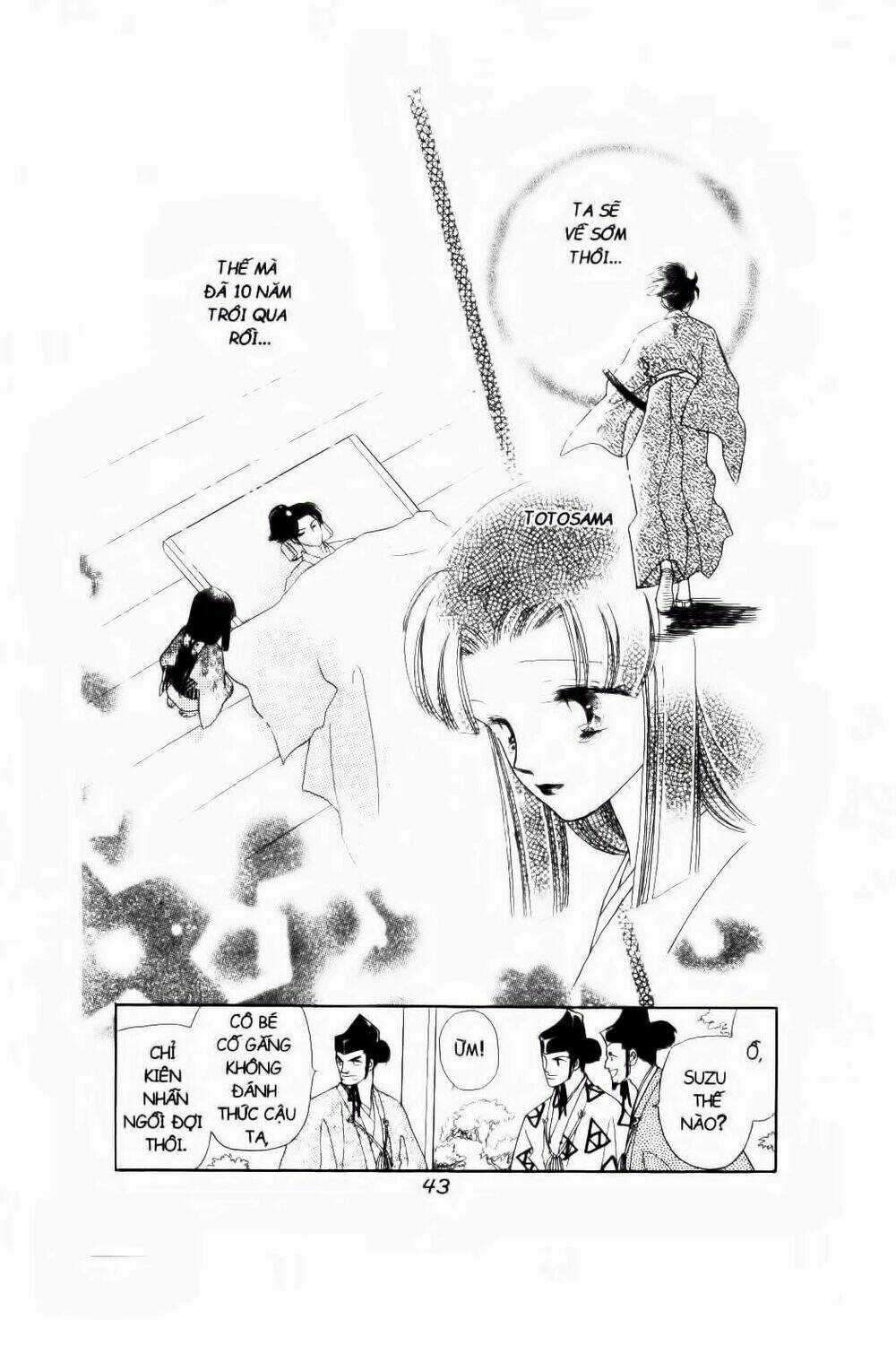 Truyện Cổ Gấm Hoa - Chapter 13 - Trang 18