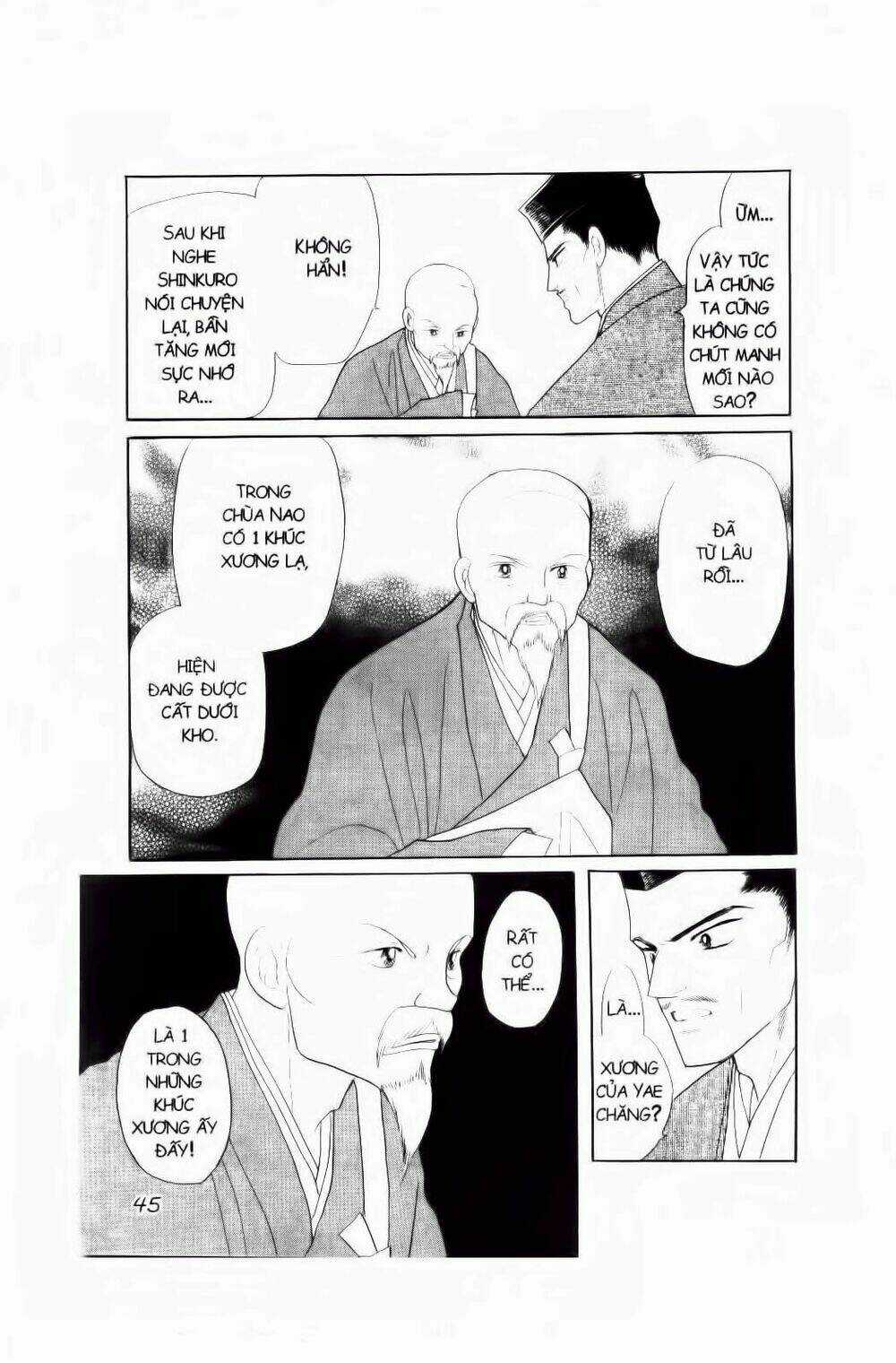 Truyện Cổ Gấm Hoa - Chapter 13 - Trang 20