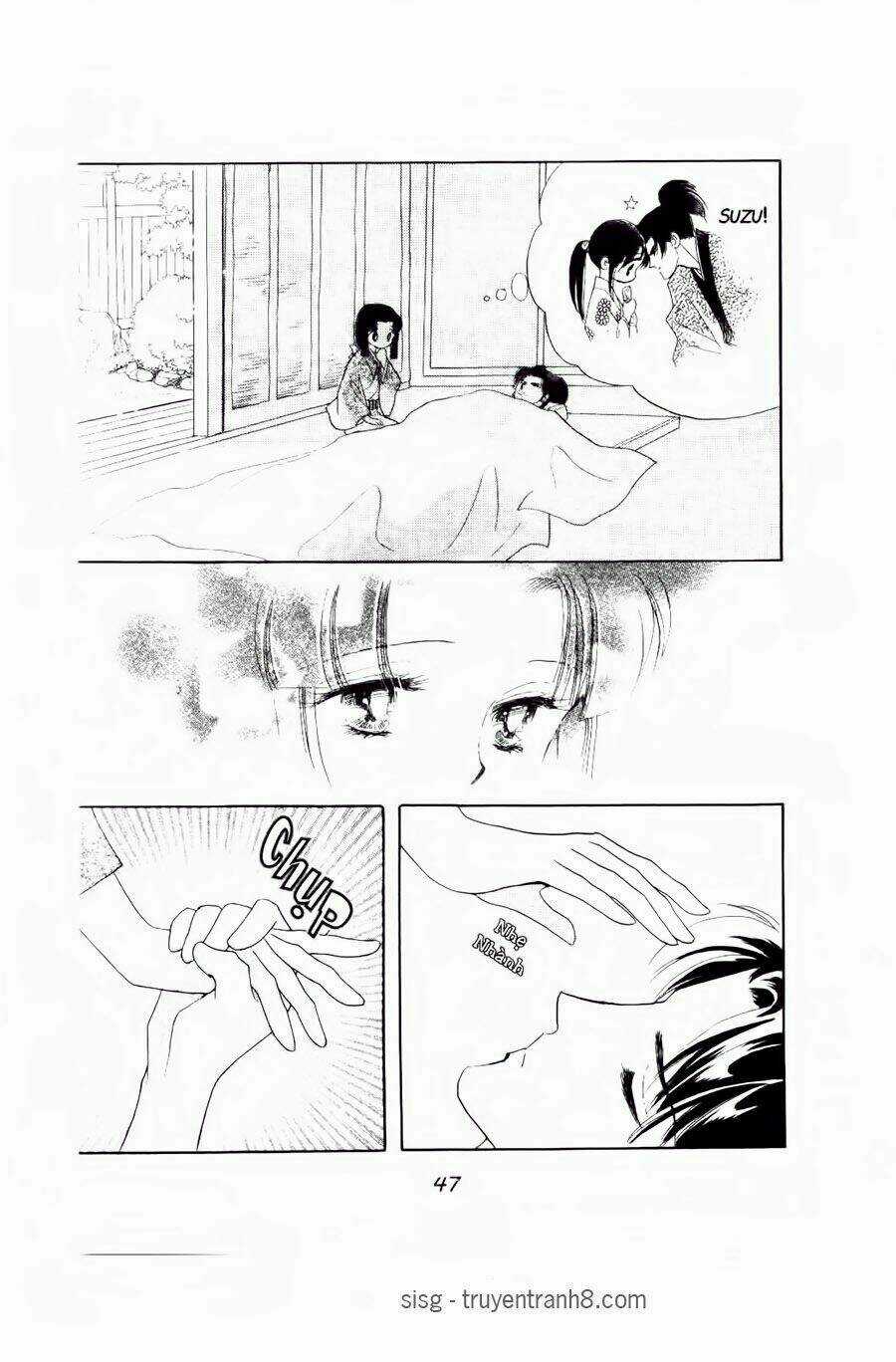 Truyện Cổ Gấm Hoa - Chapter 13 - Trang 22