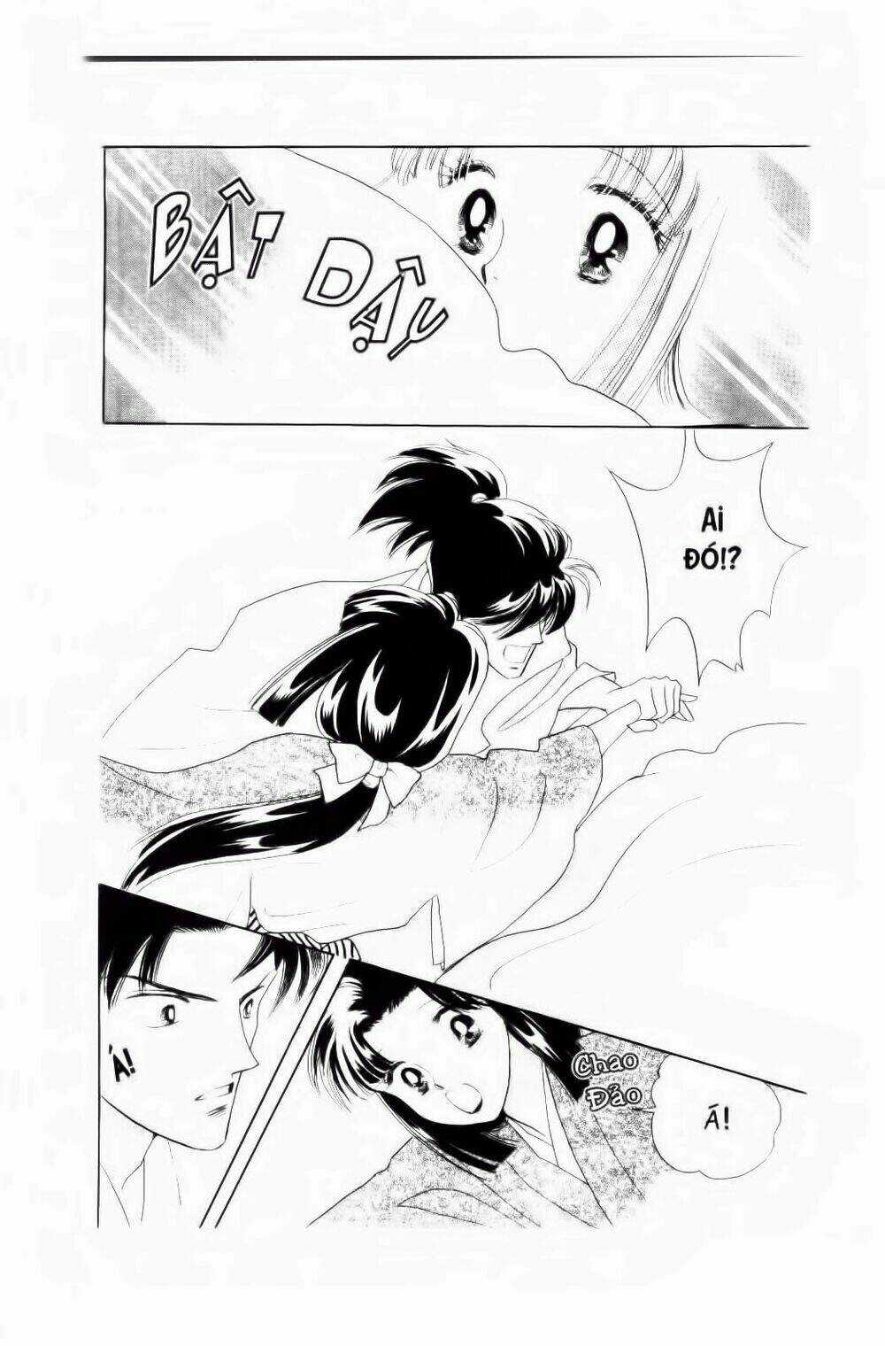 Truyện Cổ Gấm Hoa - Chapter 13 - Trang 23