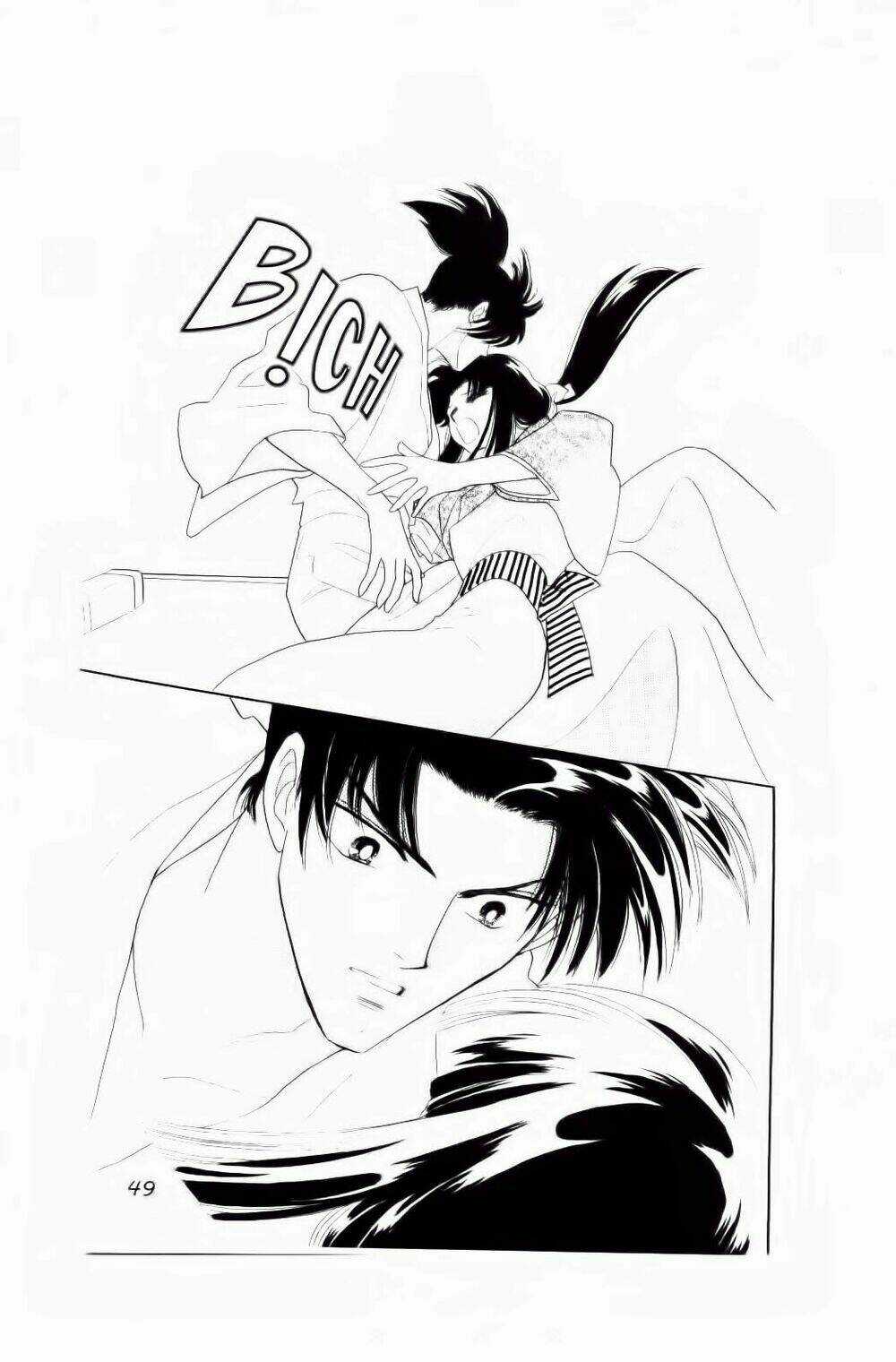 Truyện Cổ Gấm Hoa - Chapter 13 - Trang 24