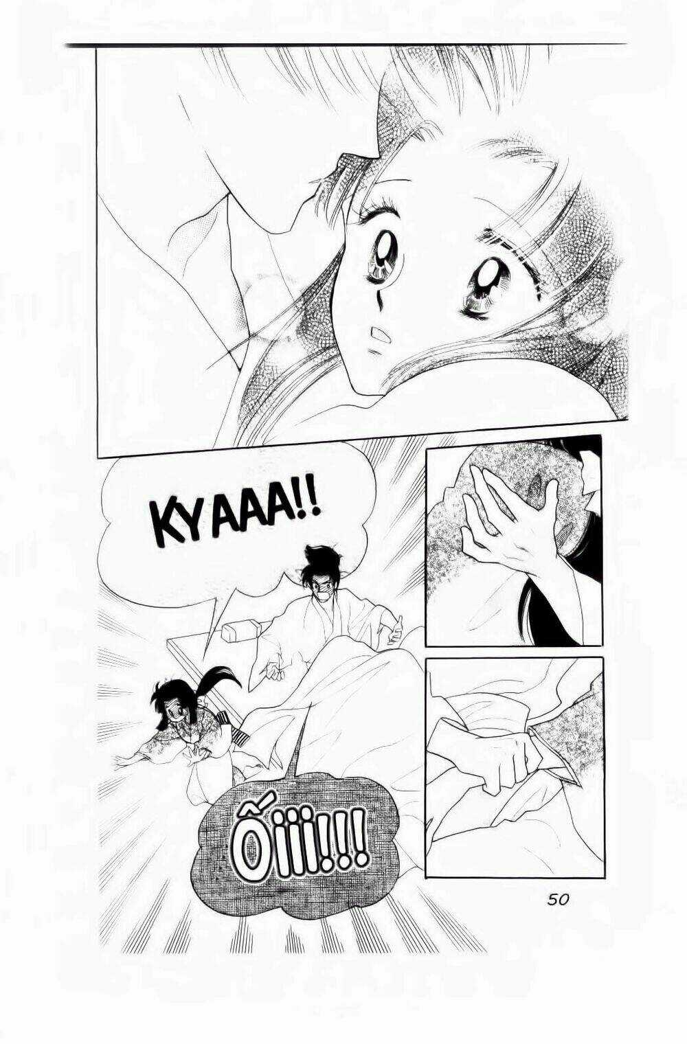 Truyện Cổ Gấm Hoa - Chapter 13 - Trang 25