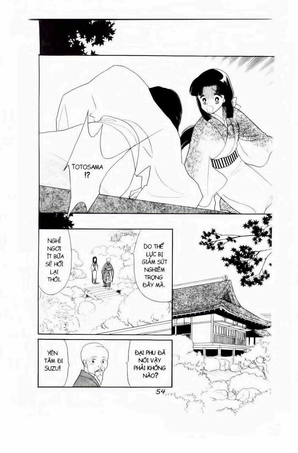 Truyện Cổ Gấm Hoa - Chapter 13 - Trang 29