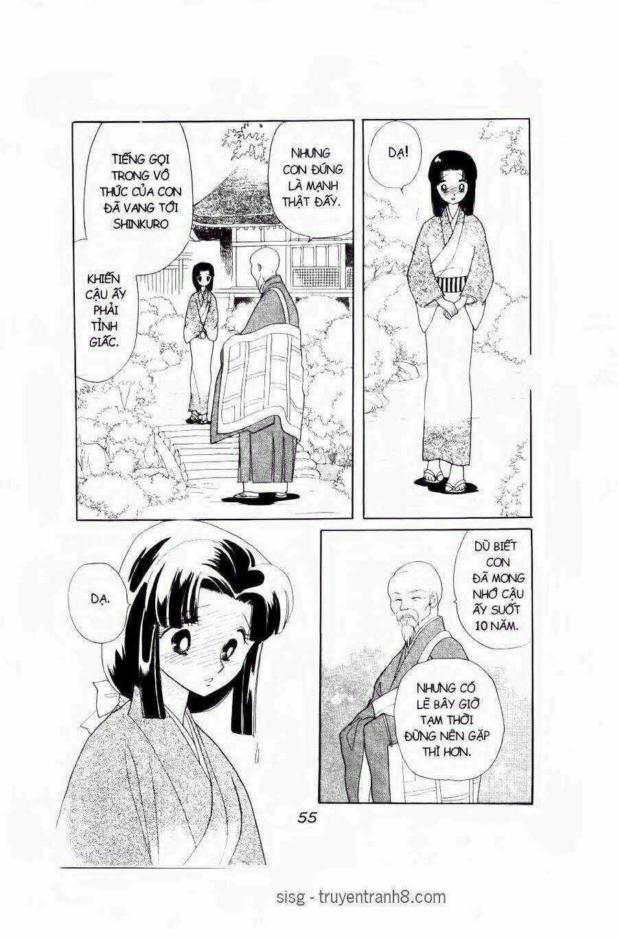 Truyện Cổ Gấm Hoa - Chapter 13 - Trang 30