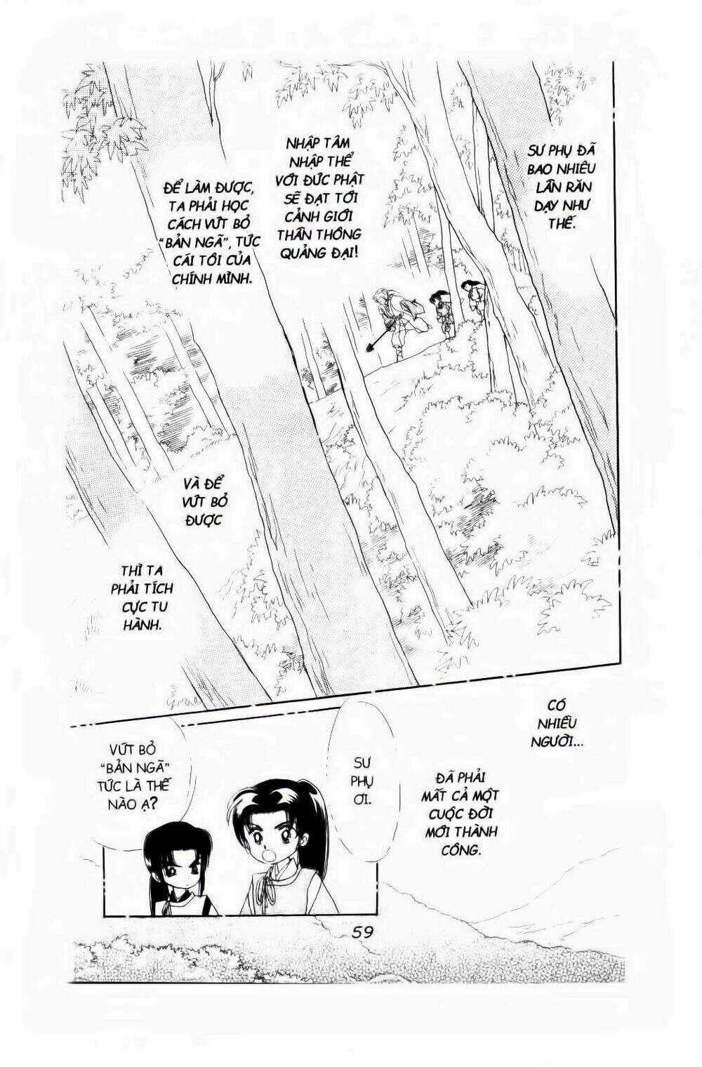 Truyện Cổ Gấm Hoa - Chapter 13 - Trang 34