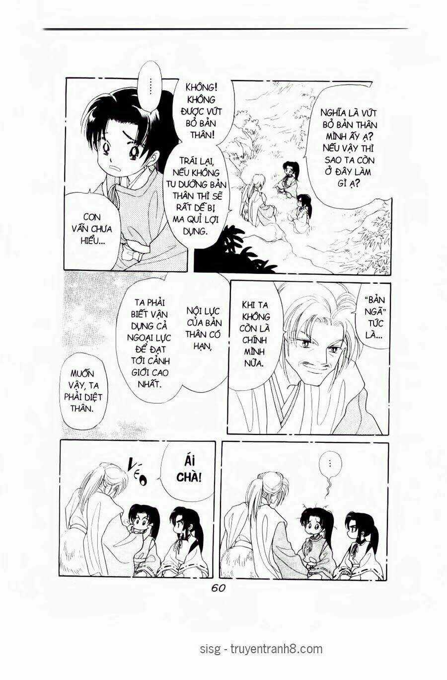 Truyện Cổ Gấm Hoa - Chapter 13 - Trang 35