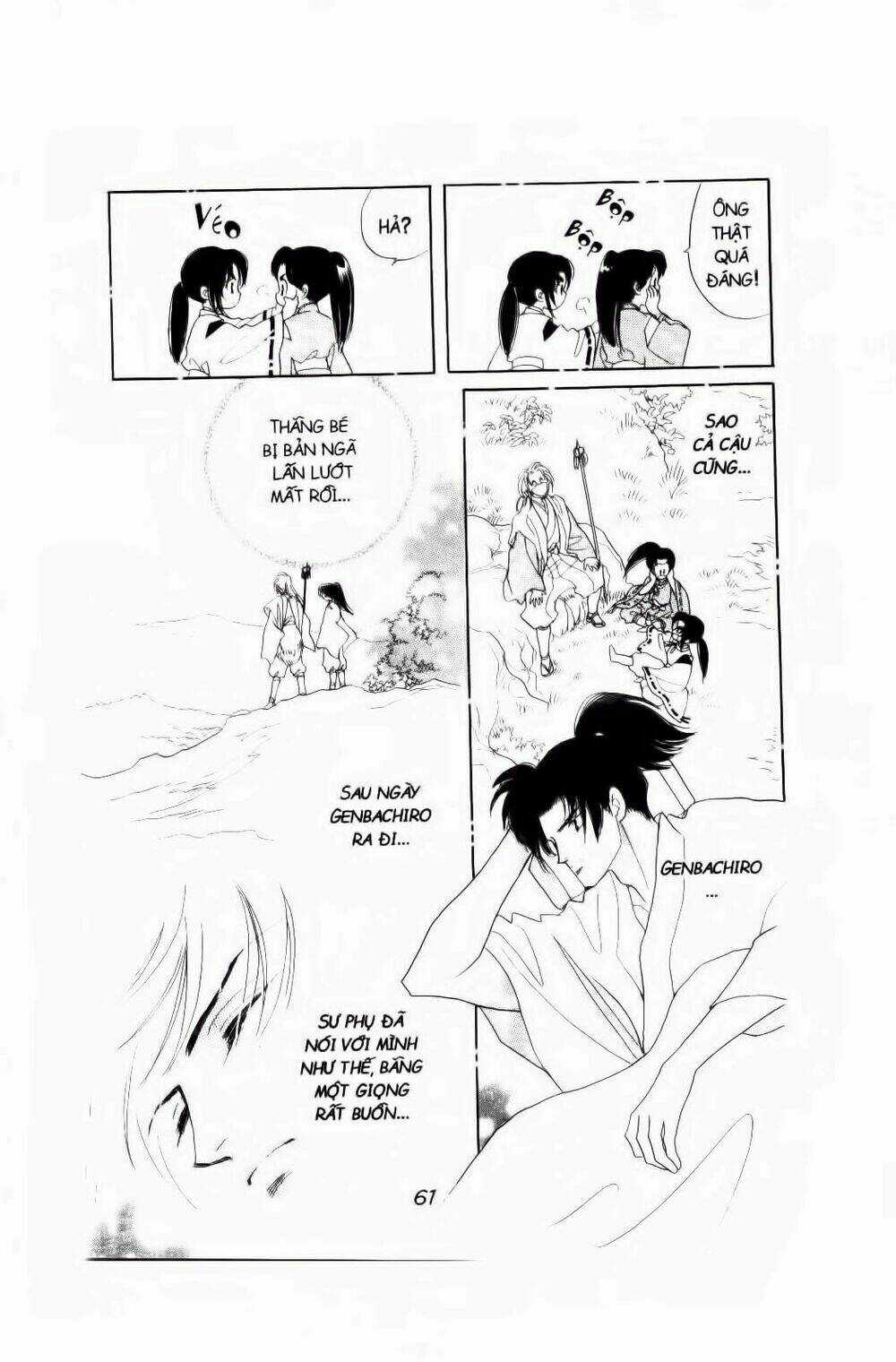 Truyện Cổ Gấm Hoa - Chapter 13 - Trang 36