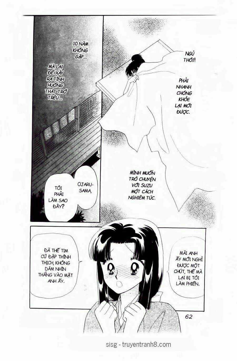 Truyện Cổ Gấm Hoa - Chapter 13 - Trang 37