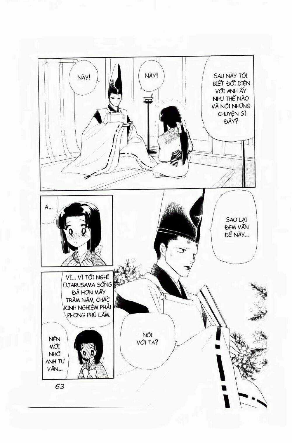 Truyện Cổ Gấm Hoa - Chapter 13 - Trang 38