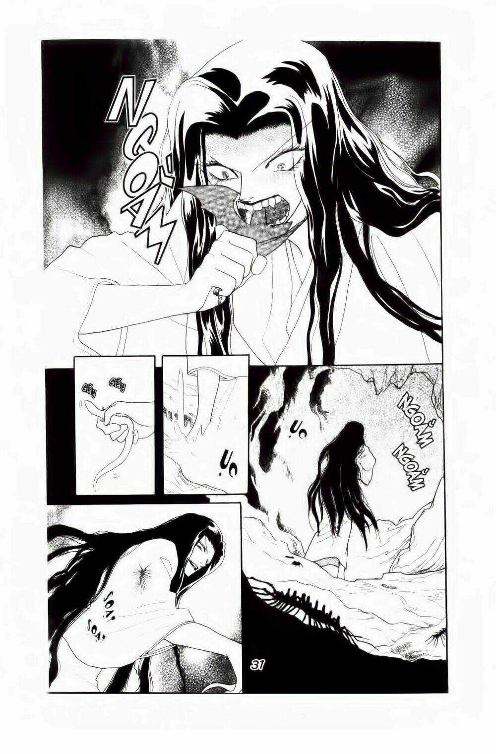 Truyện Cổ Gấm Hoa - Chapter 13 - Trang 6