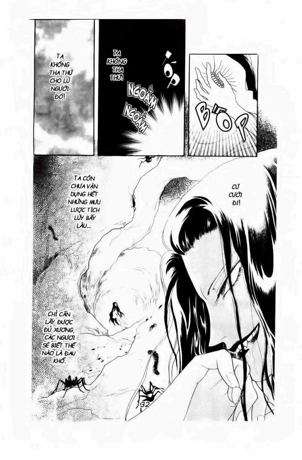 Truyện Cổ Gấm Hoa - Chapter 13 - Trang 7