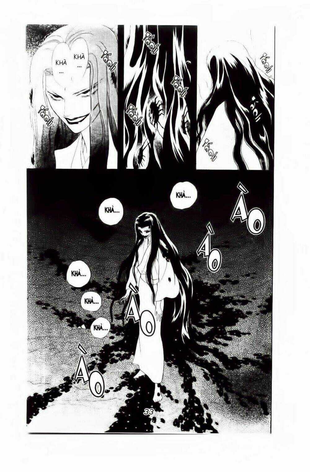 Truyện Cổ Gấm Hoa - Chapter 13 - Trang 8