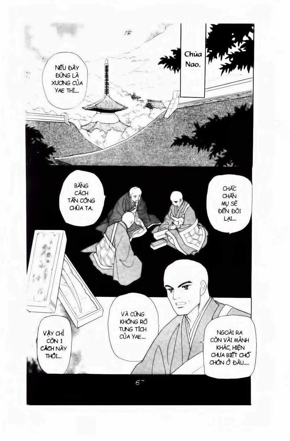 Truyện Cổ Gấm Hoa - Chapter 14 - Trang 2