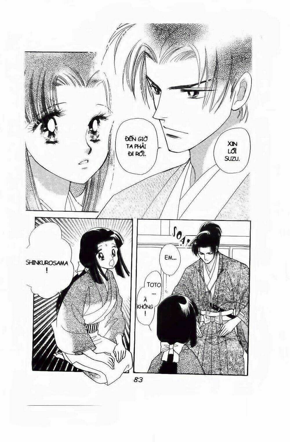 Truyện Cổ Gấm Hoa - Chapter 14 - Trang 18