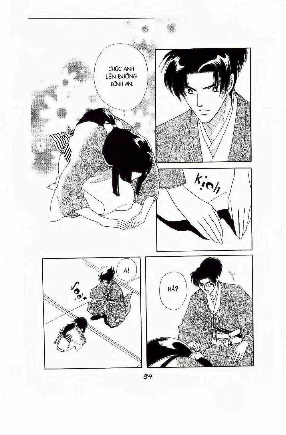 Truyện Cổ Gấm Hoa - Chapter 14 - Trang 19