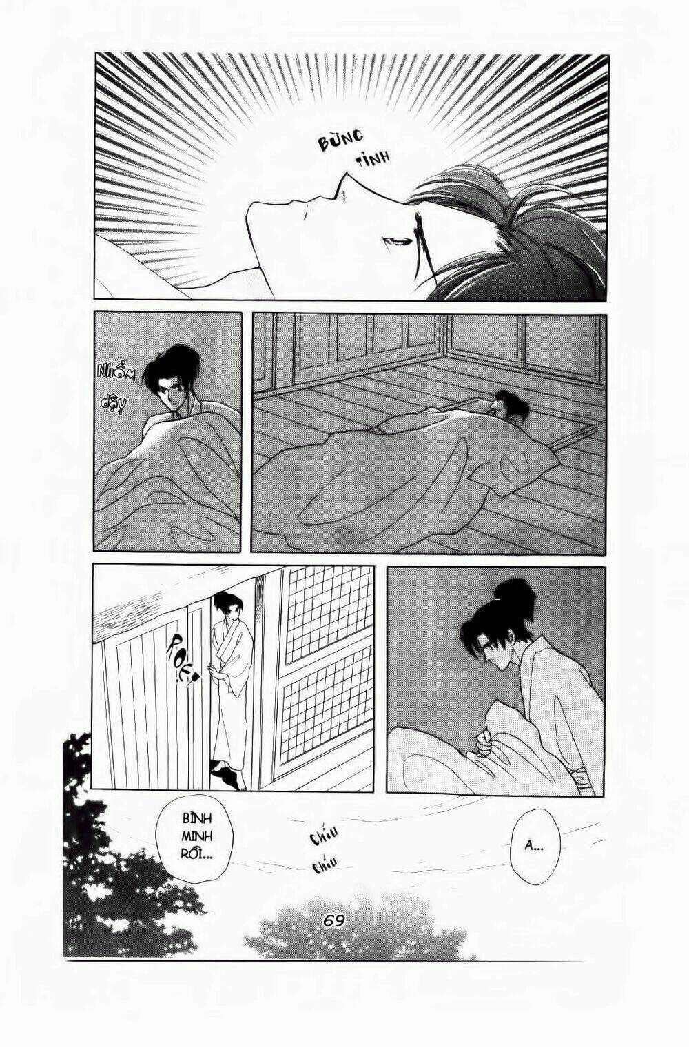 Truyện Cổ Gấm Hoa - Chapter 14 - Trang 4