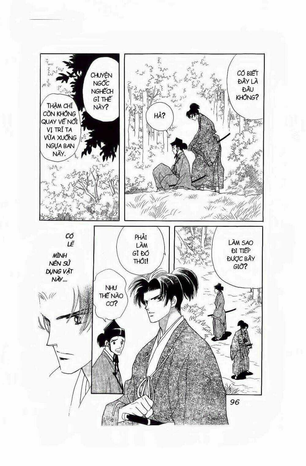 Truyện Cổ Gấm Hoa - Chapter 14 - Trang 31