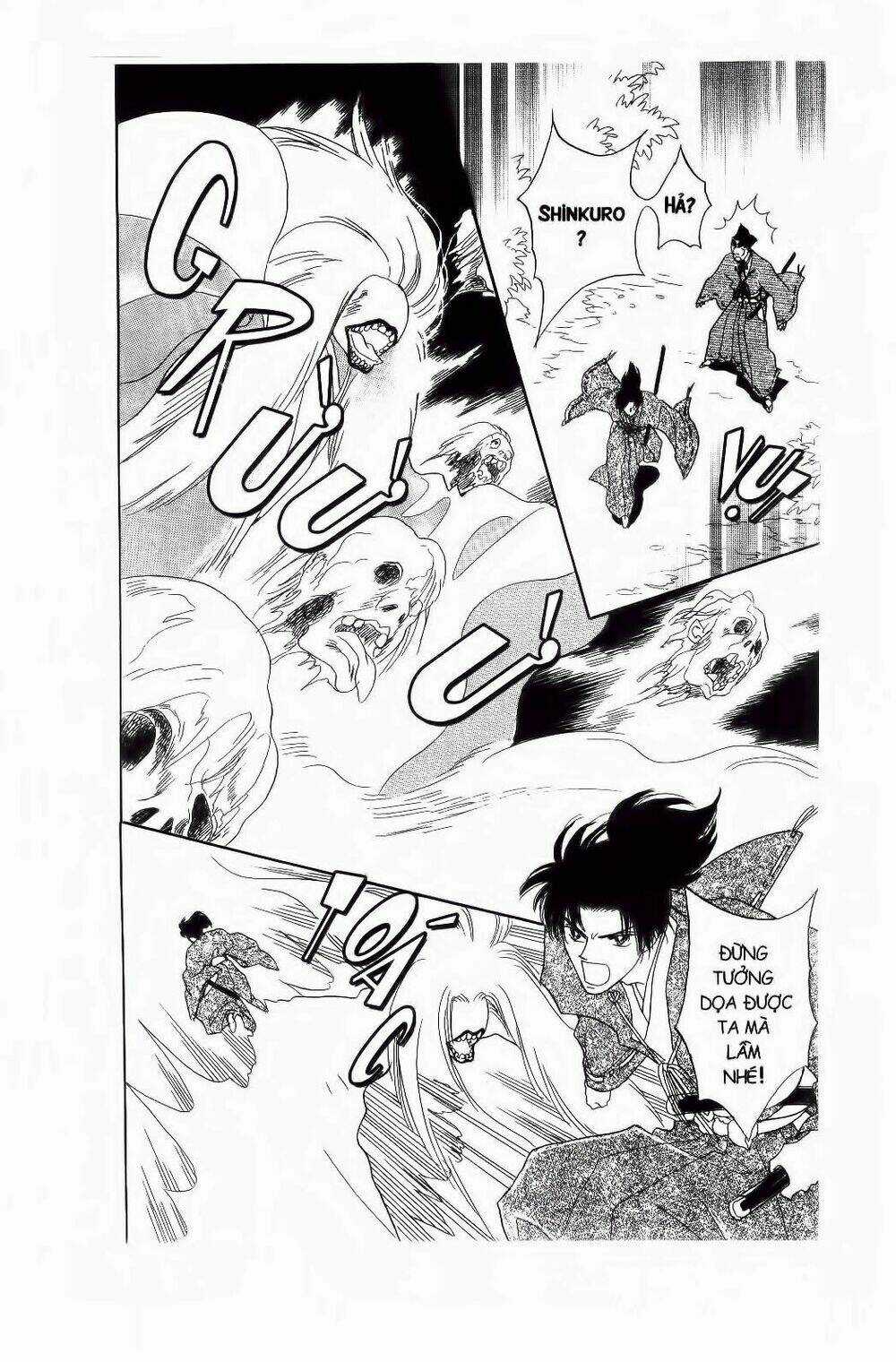 Truyện Cổ Gấm Hoa - Chapter 14 - Trang 37