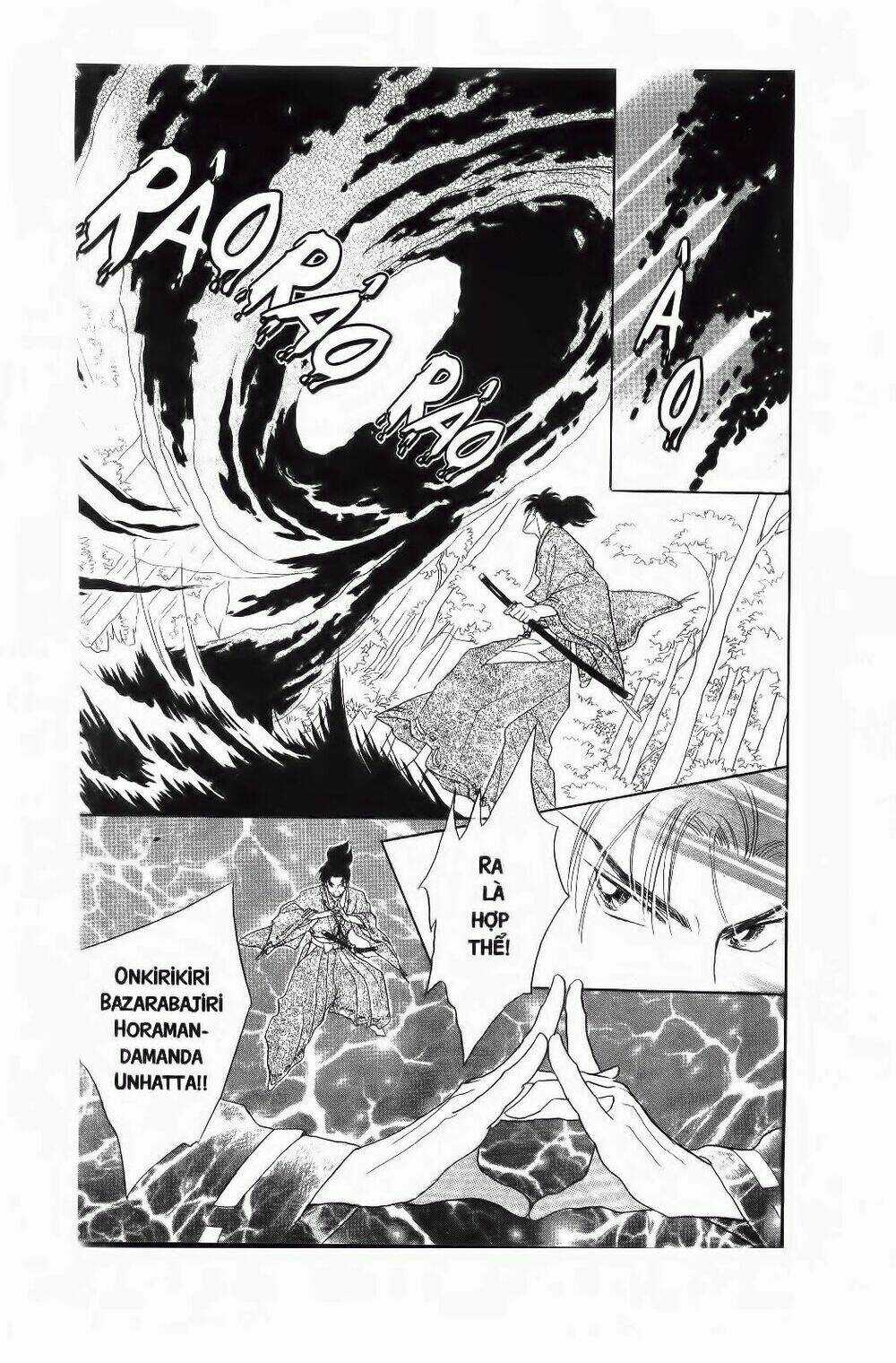 Truyện Cổ Gấm Hoa - Chapter 14 - Trang 38