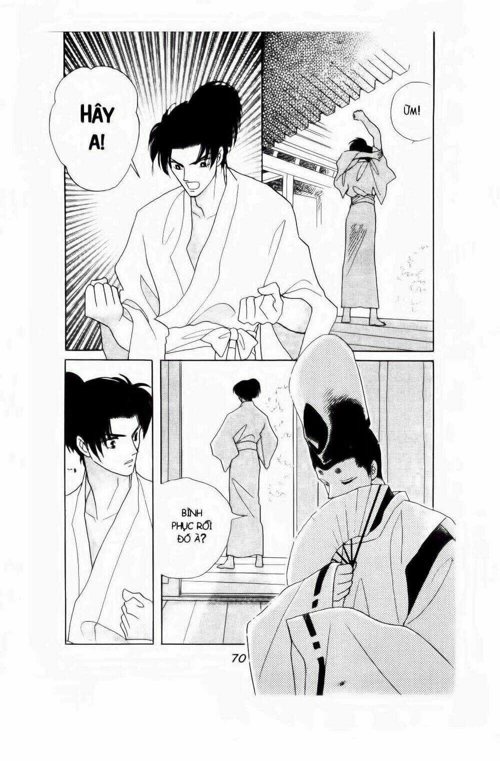 Truyện Cổ Gấm Hoa - Chapter 14 - Trang 5