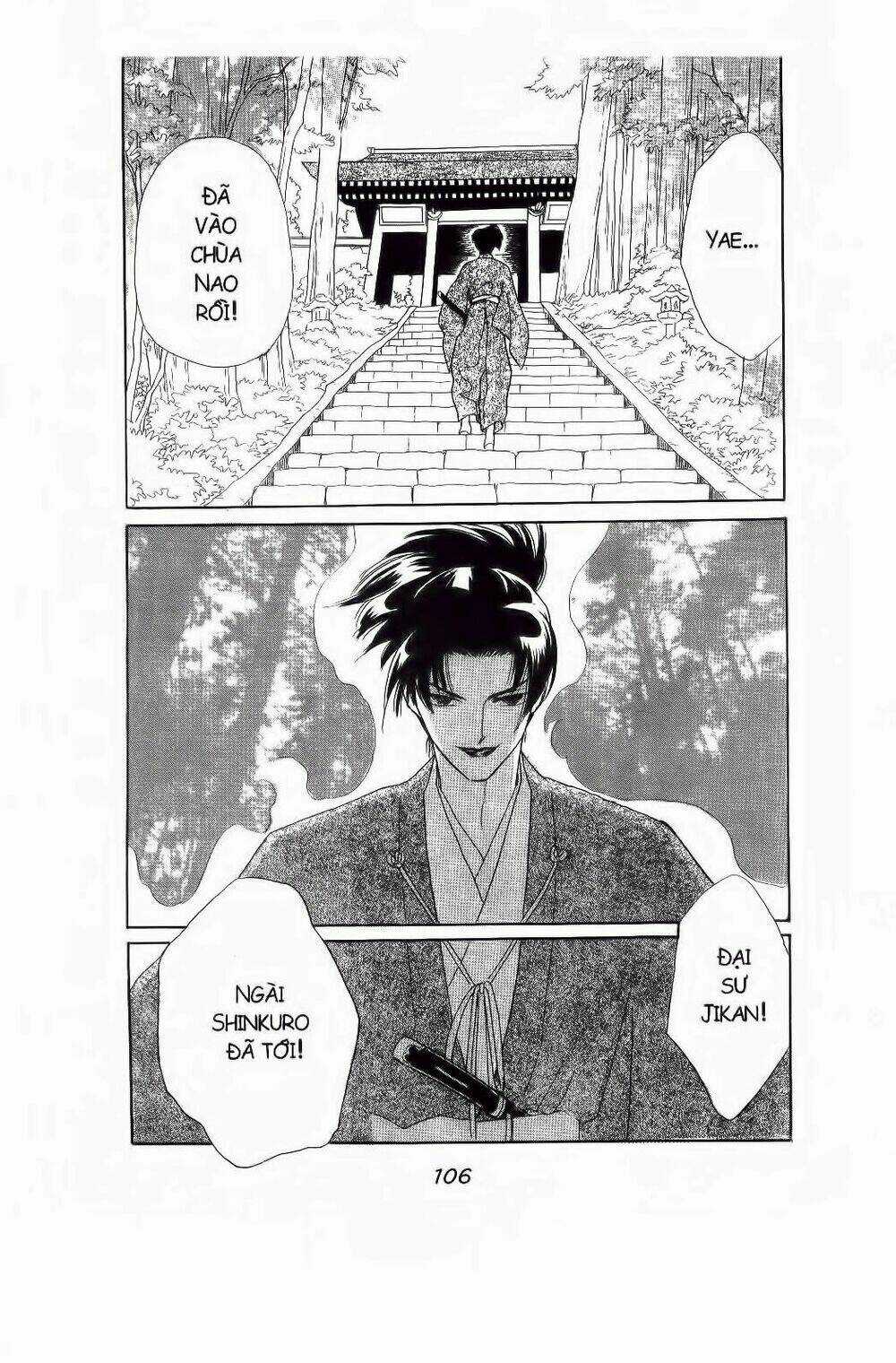 Truyện Cổ Gấm Hoa - Chapter 14 - Trang 41