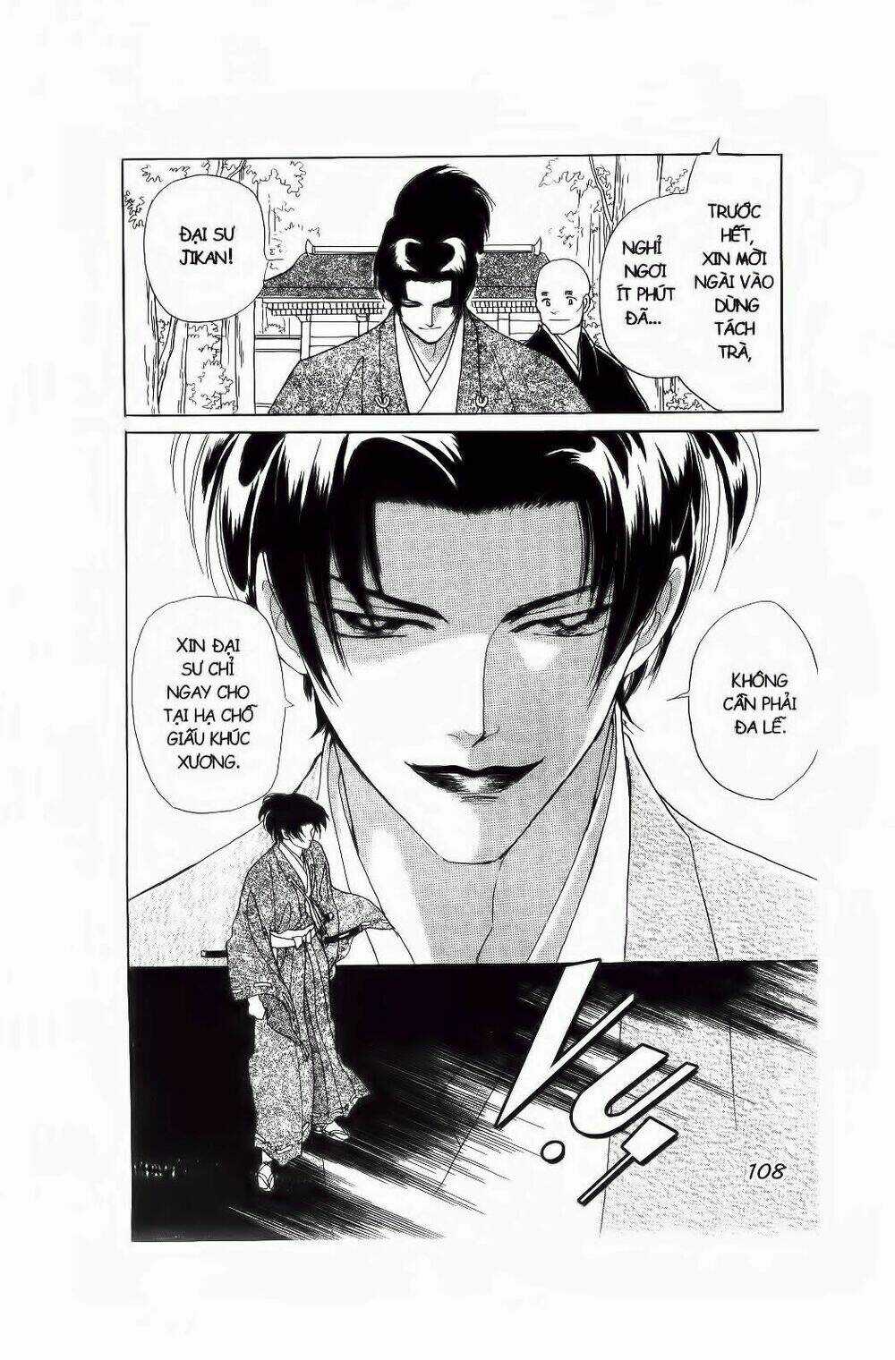 Truyện Cổ Gấm Hoa - Chapter 15 - Trang 3