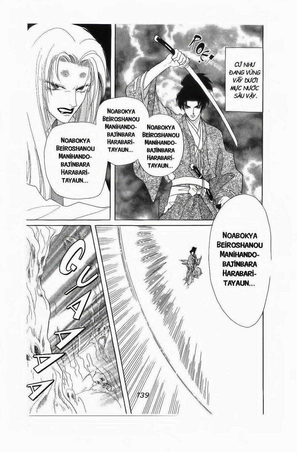 Truyện Cổ Gấm Hoa - Chapter 15 - Trang 34